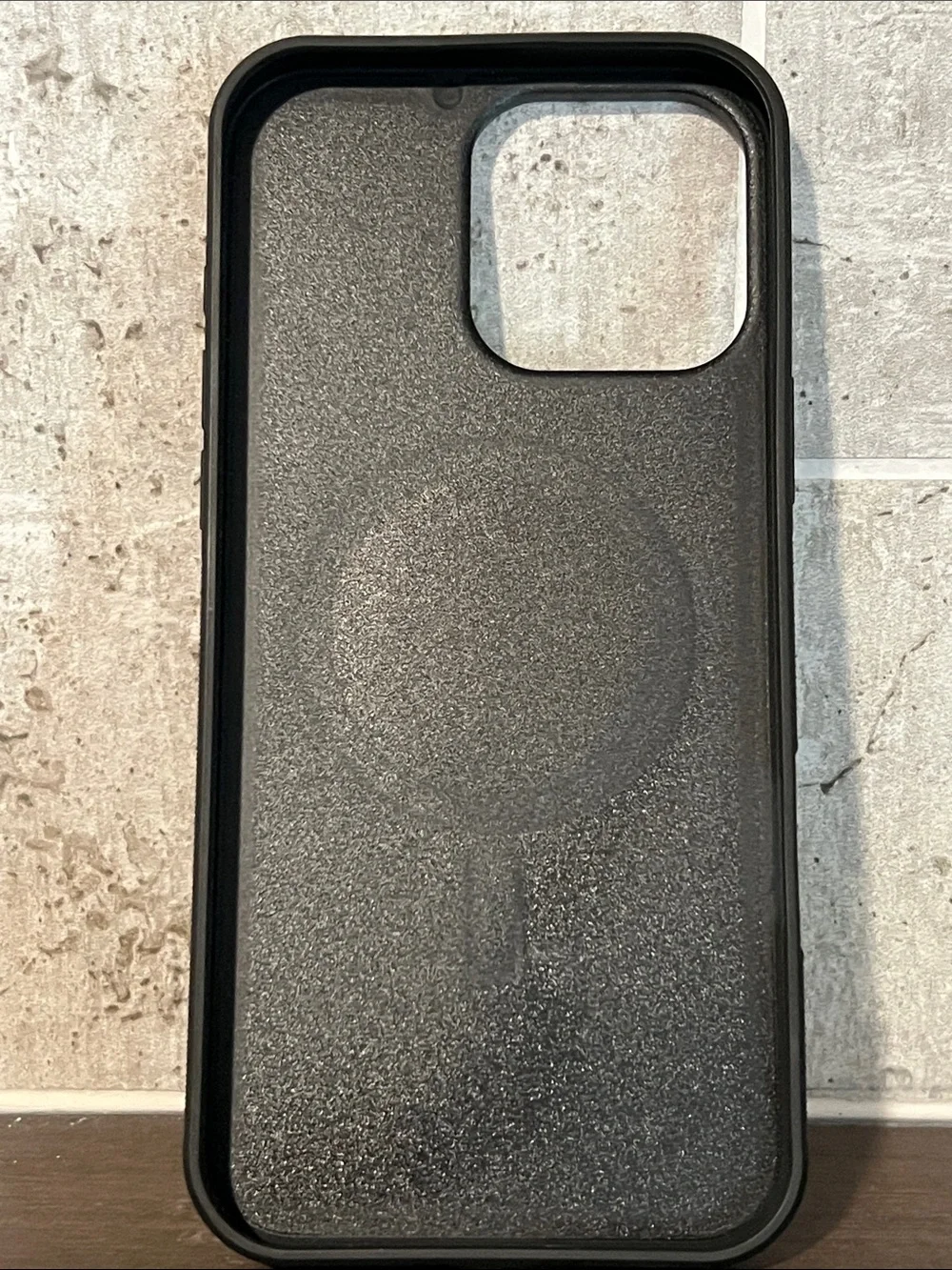 Stealth Carbon Fiber iPhone 13 Pro Max ForgedArmor™ - Ruby Red
